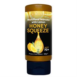 Melora FREE MELORA Manuka Squeeze 70+ MGO Lemon 330g