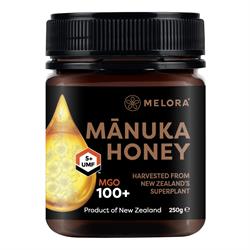 Melora FREE MELORA Manuka Honey 100+MGO UMF5+ 250g