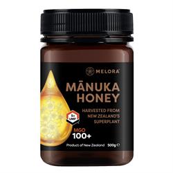 Melora MELORA Manuka Honey 100+MGO UMF5+ 500g