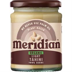 Meridian Organic Light Tahini - 270g