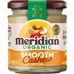 Meridian Organic Cashew Butter  - 170g