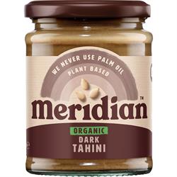 Meridian Organic Dark Tahini - 270g