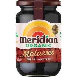 Meridian Organic Pure Blackstrap Molasses 600g