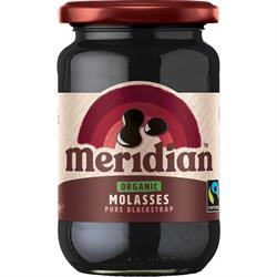 Meridian Organic Pure Blackstrap Molasses 600g