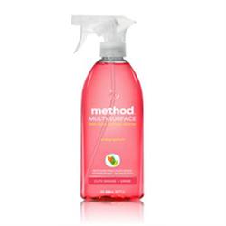 Method All Purpose Spray Pink Grapefruit 828ml