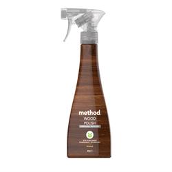 Method Wood Polish Spray 354ml - Almond