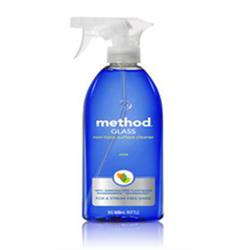 Method Glass Cleaner Spray 828ml - Minty Fresh