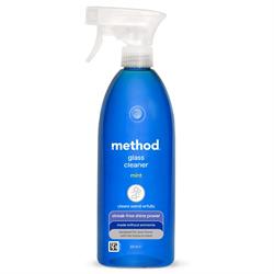 Method Glass Cleaner Spray 828ml - Minty Fresh