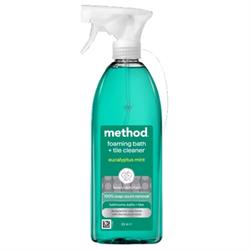 Method Method Foaming Bathroom Cleaner 0.828L