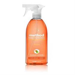 Method Daily Kitchen Spray Clementine 828ml