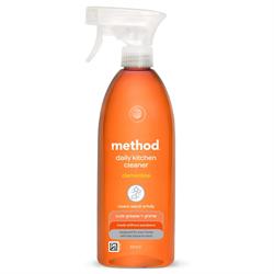 Method Daily Kitchen Spray Clementine 828ml