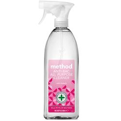 Method Anti-Bac Cleaner Wild Rhubarb 828