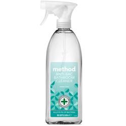 Method Anti-bac Bathroom Cleaner Watermint 828ml