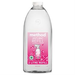 Method Antibac Rhubarb Refill 2 Litres