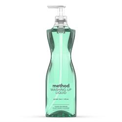 Method Washing Up Liquid Green Tea & Citrus 532ml