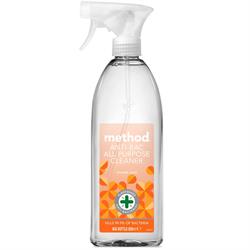 Method Antibac Cleaner Orange Yuzu 828ml