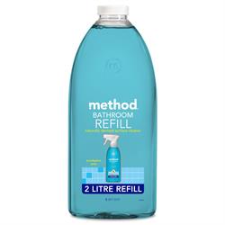 Method Bathroom Cleaner Refill 2L