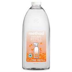 Method Antibac Orange Yuzu Refill 2L