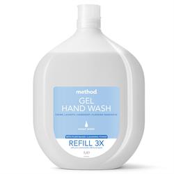 Method Gel Handsoap - Sweet Water Refill 1L