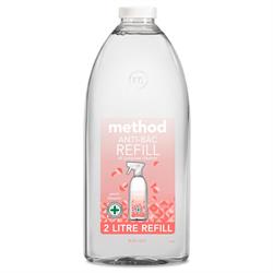 Method Antibac Peach Refill 2L