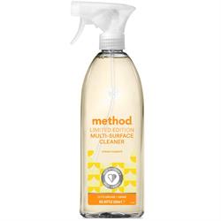 Method Method All Purpose Cleaner Cream Custard 828ml