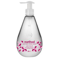 Method Hand Soap AntiBac Rhub 350ml