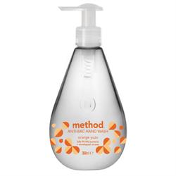 Method Method Hand Soap Antibac Orange Yuzu 350ml