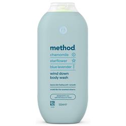 Method Method Body Wash Wind Down