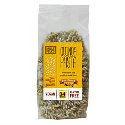 Mill & Folks Mill&Folks Quinoa pasta fusilli 200g Gluten free Vegan