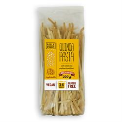 Mill & Folks Quinoa pasta tagliatelle 200g Gluten free Vegan