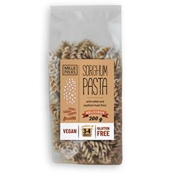 Mill & Folks Mill&Folks Sorghum pasta fusilli 200g VeganGluten free