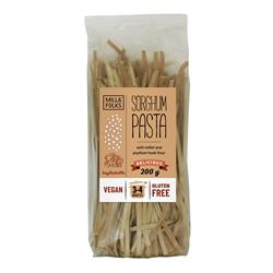 Mill & Folks Sorghum pasta tagliatelle 200g Gluten free Vegan