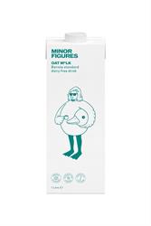 Minor Figures Minor Figures Barista Standard Oat M*lk 1L