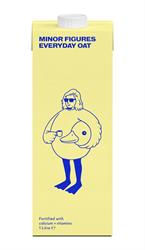 Minor Figures FREE Everyday Oat 1L