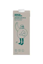 Minor Figures Minor Figures Organic Barista Oat M*lk 1L