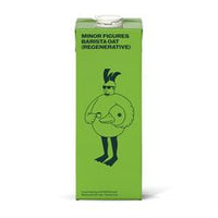 Minor Figures Barista Oat (Regenerative) 1 Litre
