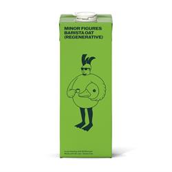 Minor Figures FREE Barista Oat (Regenerative)1 litre