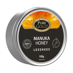 Pure Gold Pure Gold Manuka Honey Lozenges 100g