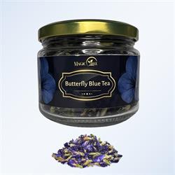 Magictree Magictree Superfooods Butterfly Blue tea 30g