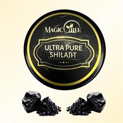 Magictree Magictree Superfooods Ultra Pure Shilajit 15g