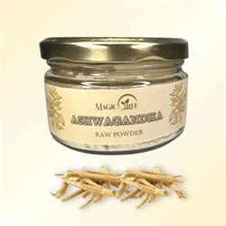 Magictree Magictree Superfooods Ashwagandha root Powder Deluxe 100g