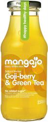 Mangajo Goji Berry & Green Tea 250ml