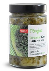 Morgiel Organic Raw Kale Sauerkraut 300g