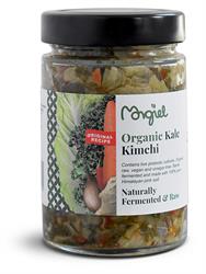 Morgiel Organic Raw Kale Kimchi 300g