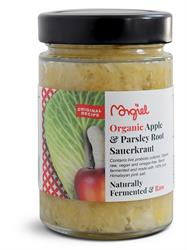 Morgiel Organic Raw Apple Sauerkraut 300g