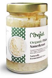 Morgiel Organic Raw Sauerkraut 300g