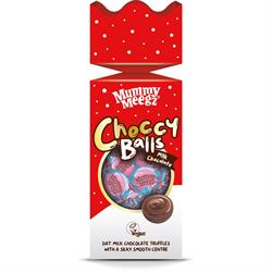 Mummy Meegz Mummy Meegz Choccy Balls Cracker 216g