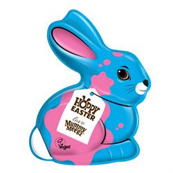 Mummy Meegz Mummy Meegz Hoppy Bunny 100g - Oat Milk Chocolate