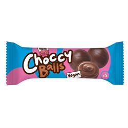 Mummy Meegz Mummy Meegz Choccy Balls 36g