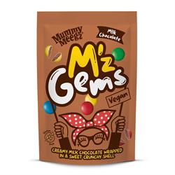 Mummy Meegz Mummy Meegz M'z Gems Chocolate Sharing Bag 80g
